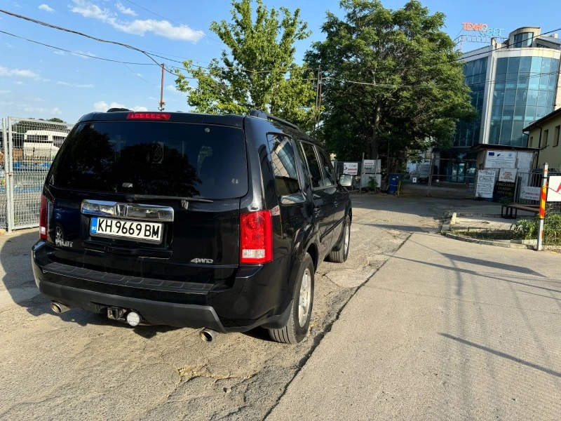 Honda Pilot, снимка 3 - Автомобили и джипове - 47047278