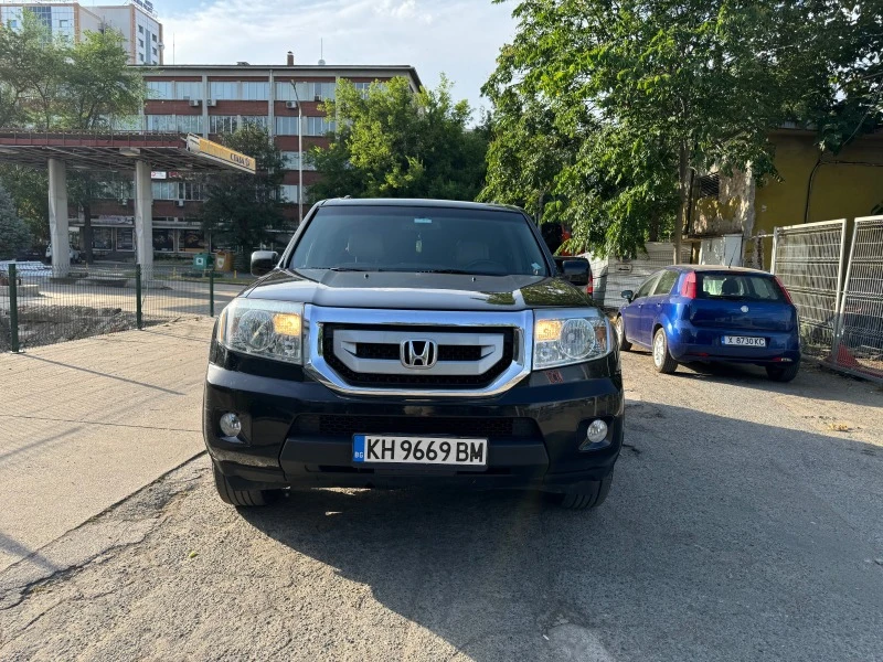 Honda Pilot, снимка 5 - Автомобили и джипове - 47047278