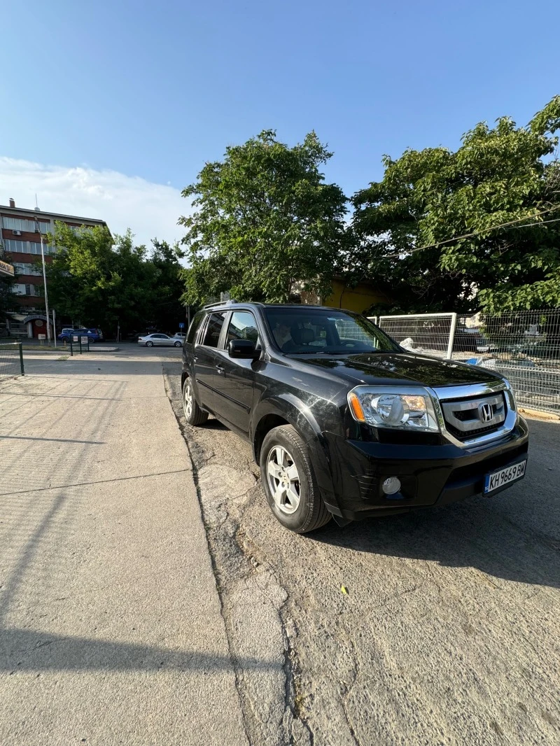 Honda Pilot, снимка 15 - Автомобили и джипове - 47047278