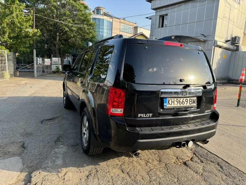 Honda Pilot, снимка 6 - Автомобили и джипове - 47047278