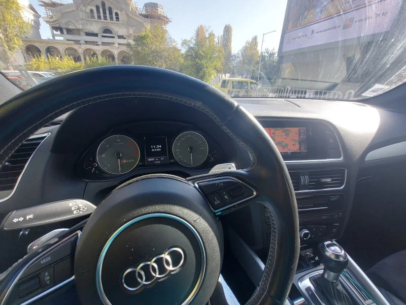 Audi SQ5, снимка 12 - Автомобили и джипове - 47746438