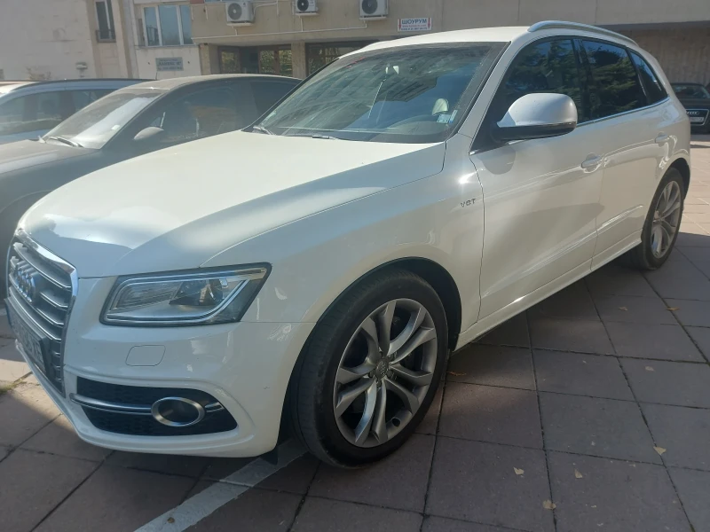 Audi SQ5, снимка 7 - Автомобили и джипове - 47746438