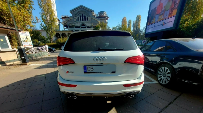 Audi SQ5, снимка 3 - Автомобили и джипове - 47746438