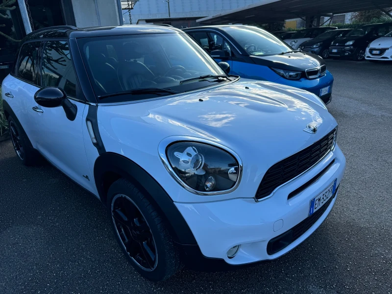 Mini Countryman SD COOPER S;:ALL4;:Avtomatic;: NOVA, снимка 1 - Автомобили и джипове - 48073814