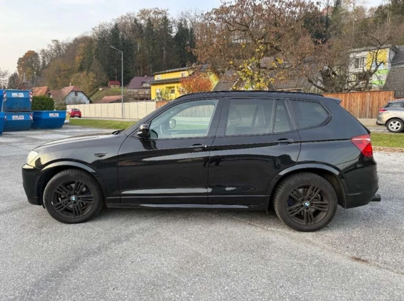 BMW X3 M-Paket Full 256к.с.Дизел, снимка 5 - Автомобили и джипове - 48438878