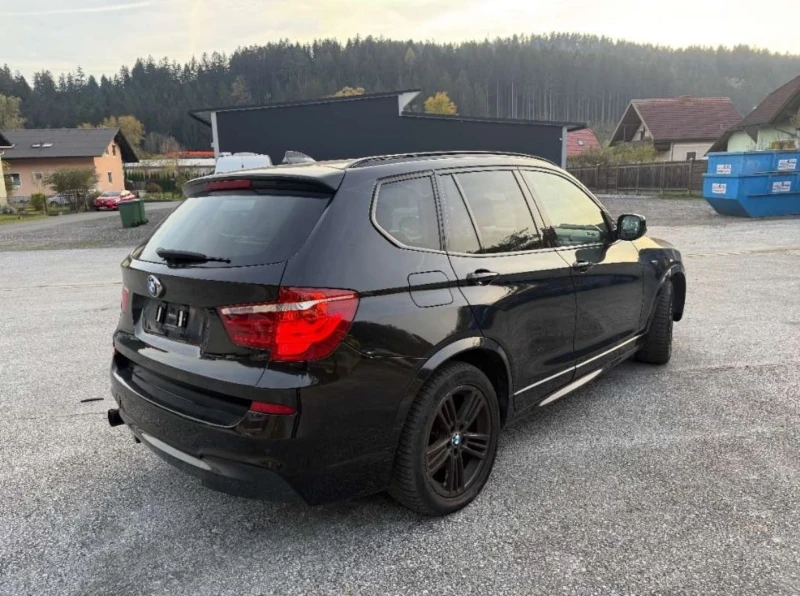 BMW X3 M-Paket Full 256к.с.Дизел, снимка 6 - Автомобили и джипове - 48438878