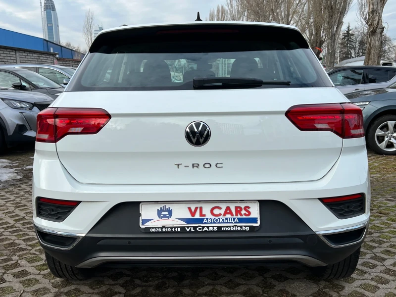 VW T-Roc 1.5 TSI Automatic , снимка 5 - Автомобили и джипове - 48798994