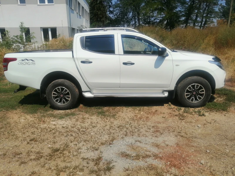 Mitsubishi L200, снимка 1 - Автомобили и джипове - 48844164