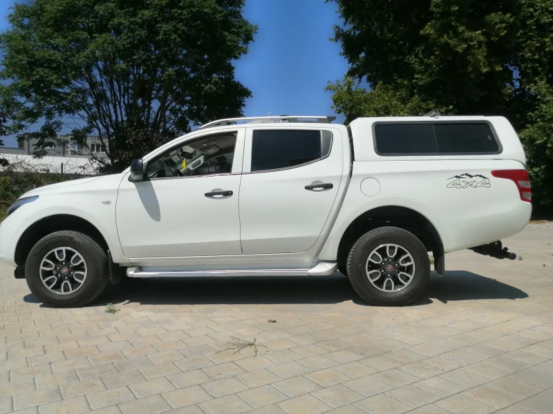 Mitsubishi L200, снимка 2 - Автомобили и джипове - 48844164