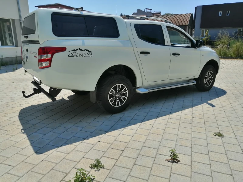 Mitsubishi L200, снимка 5 - Автомобили и джипове - 48844164