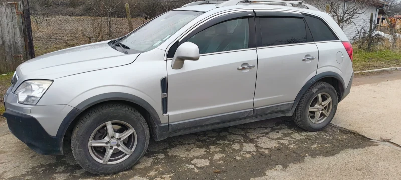 Opel Antara, снимка 2 - Автомобили и джипове - 48980392