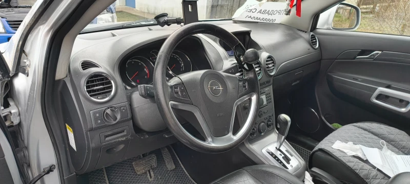 Opel Antara, снимка 5 - Автомобили и джипове - 48980392