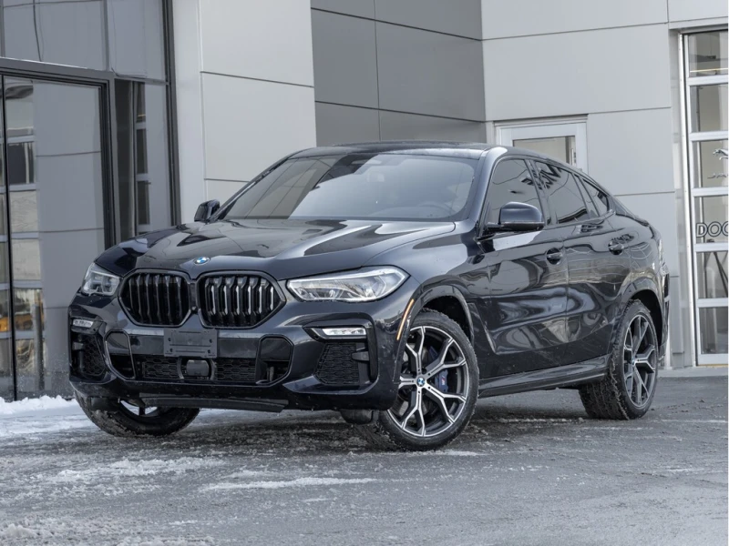 BMW X6 XDRIVE40I , снимка 1 - Автомобили и джипове - 49175874