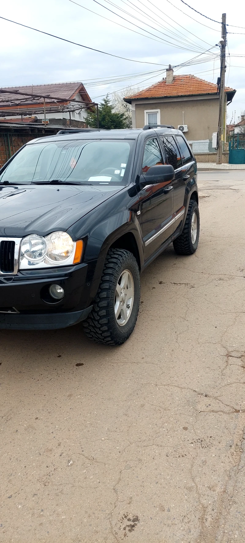 Jeep Grand cherokee, снимка 4 - Автомобили и джипове - 49605179