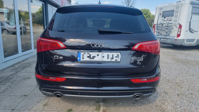 Audi Q5 3.0TDI  EXCLUSIVE, снимка 6 - Автомобили и джипове - 51363749