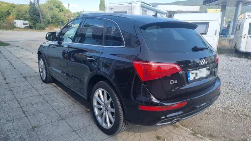 Audi Q5 3.0TDI  EXCLUSIVE, снимка 7 - Автомобили и джипове - 51363749