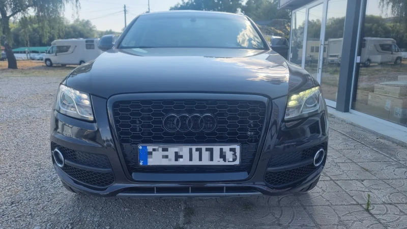 Audi Q5 3.0TDI  EXCLUSIVE, снимка 5 - Автомобили и джипове - 51363749