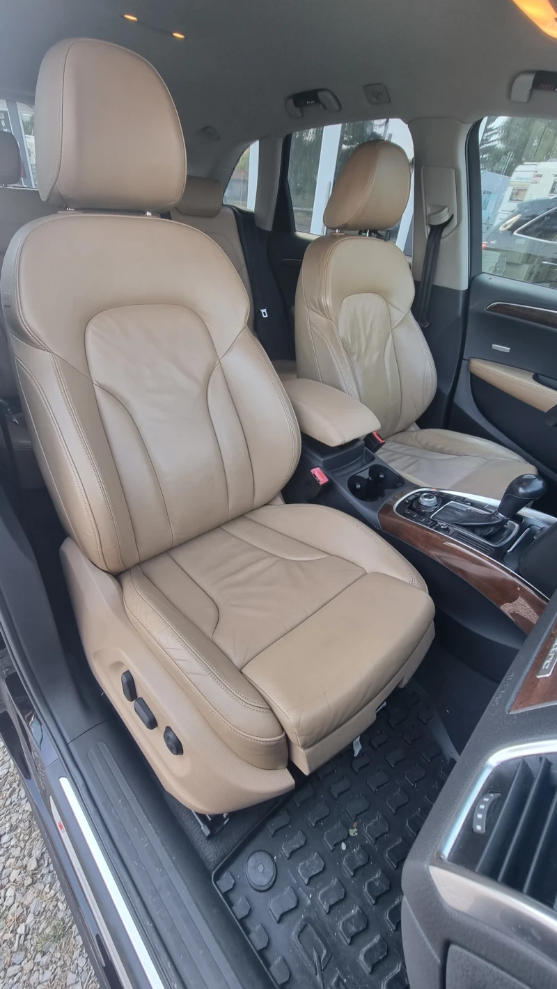 Audi Q5 3.0TDI  EXCLUSIVE, снимка 12 - Автомобили и джипове - 51363749