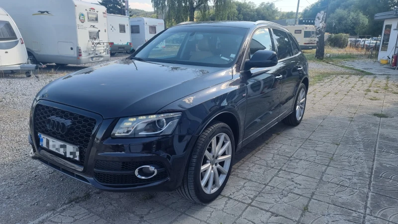 Audi Q5 3.0TDI  EXCLUSIVE, снимка 3 - Автомобили и джипове - 51363749