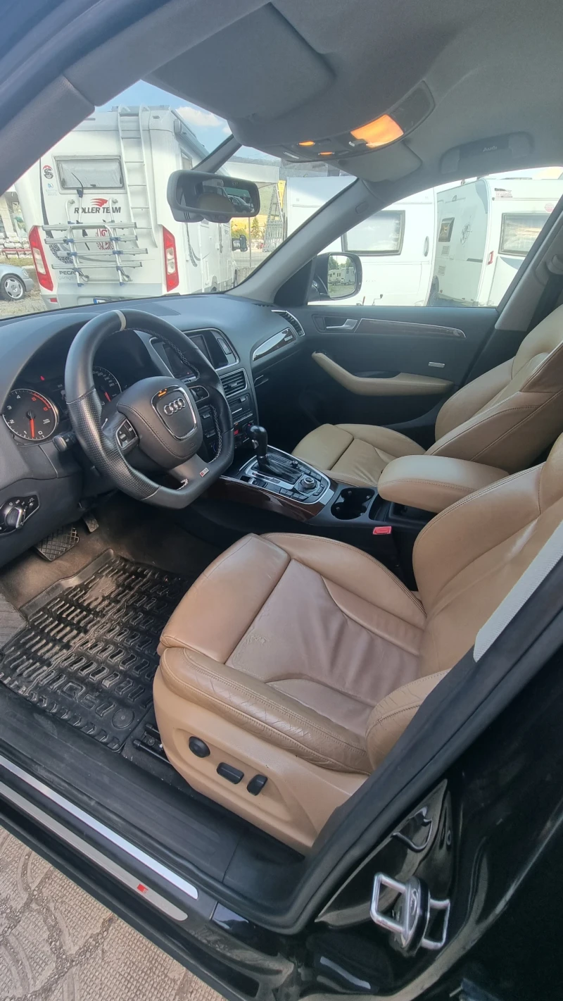 Audi Q5 3.0TDI  EXCLUSIVE, снимка 10 - Автомобили и джипове - 51363749