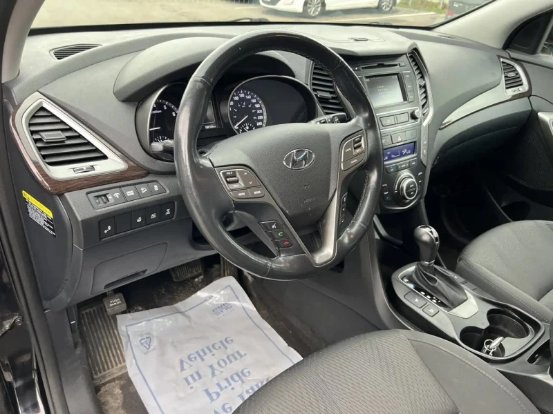 Hyundai Santa fe Premium* 3.3 V6 DGI* 7 Местна* Подгрев* AWD, снимка 7 - Автомобили и джипове - 52317626