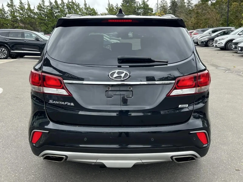 Hyundai Santa fe Premium* 3.3 V6 DGI* 7 Местна* Подгрев* AWD, снимка 5 - Автомобили и джипове - 52317626