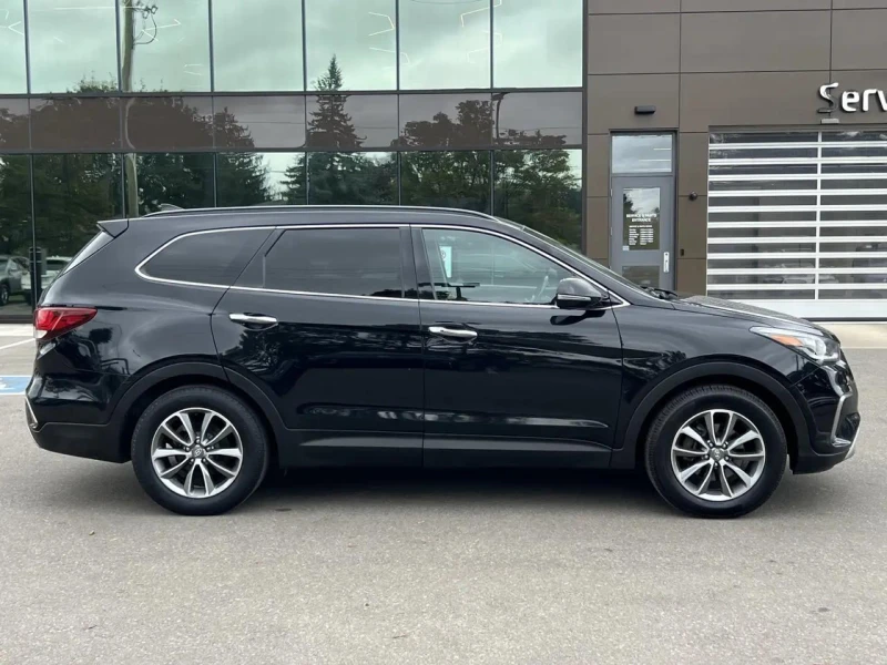 Hyundai Santa fe Premium* 3.3 V6 DGI* 7 Местна* Подгрев* AWD, снимка 3 - Автомобили и джипове - 52317626