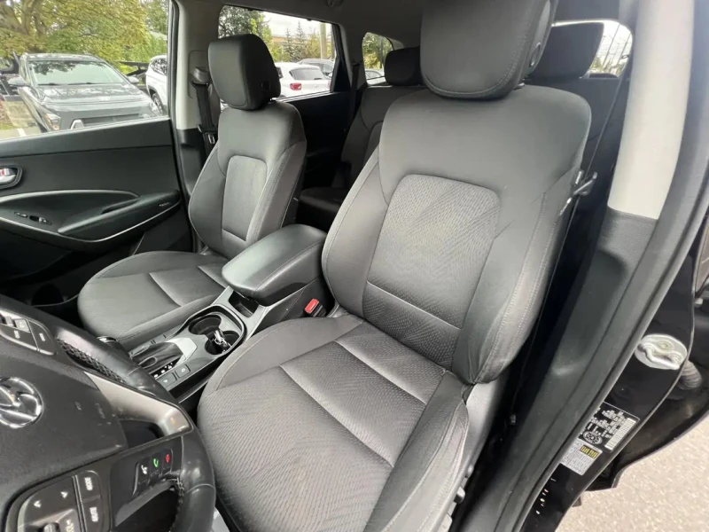 Hyundai Santa fe Premium* 3.3 V6 DGI* 7 Местна* Подгрев* AWD, снимка 8 - Автомобили и джипове - 52317626