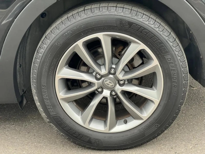 Hyundai Santa fe Premium* 3.3 V6 DGI* 7 Местна* Подгрев* AWD, снимка 6 - Автомобили и джипове - 52317626