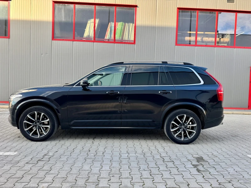 Volvo Xc90 2.0 D5 AWD 7 Места Дистроник, снимка 7 - Автомобили и джипове - 52500296