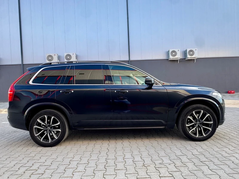 Volvo Xc90 2.0 D5 AWD 7 Места Дистроник, снимка 3 - Автомобили и джипове - 52500296