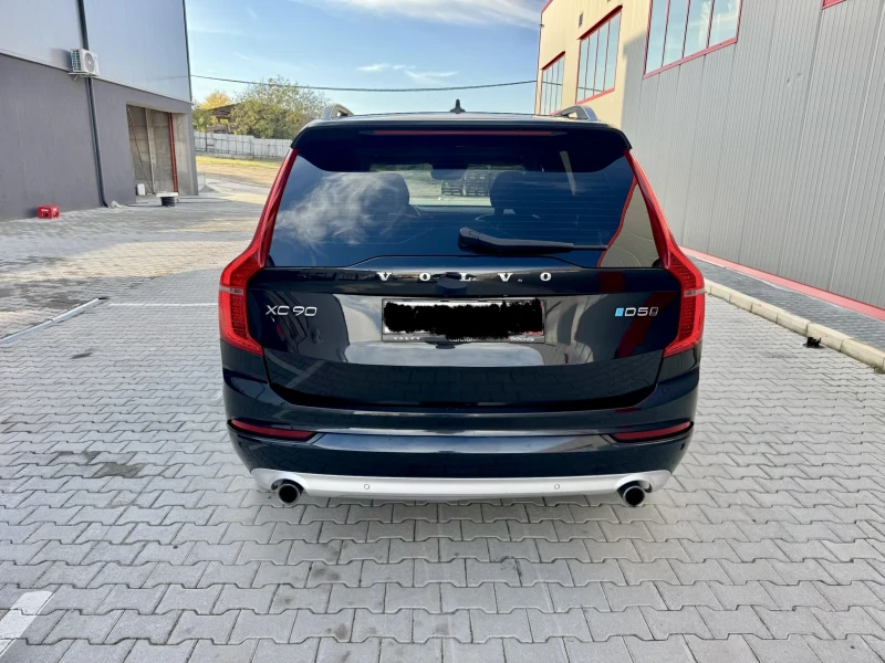 Volvo Xc90 2.0 D5 AWD 7 Места Дистроник, снимка 5 - Автомобили и джипове - 52500296