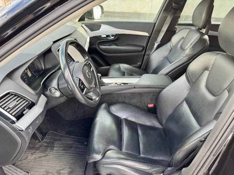 Volvo Xc90 2.0 D5 AWD 7 Места Дистроник, снимка 9 - Автомобили и джипове - 52500296