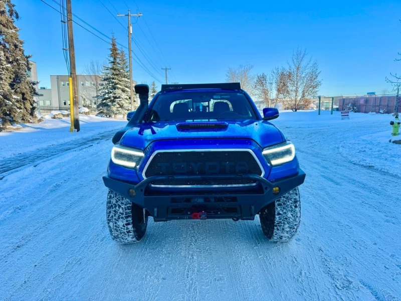 Toyota Tacoma * TRD Sport 4WD Double Cab V6 Auto * CARFAX * БЕЗ , снимка 6 - Автомобили и джипове - 52714689