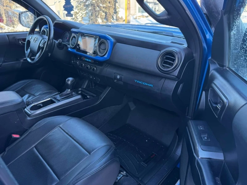 Toyota Tacoma * TRD Sport 4WD Double Cab V6 Auto * CARFAX * БЕЗ , снимка 9 - Автомобили и джипове - 52714689