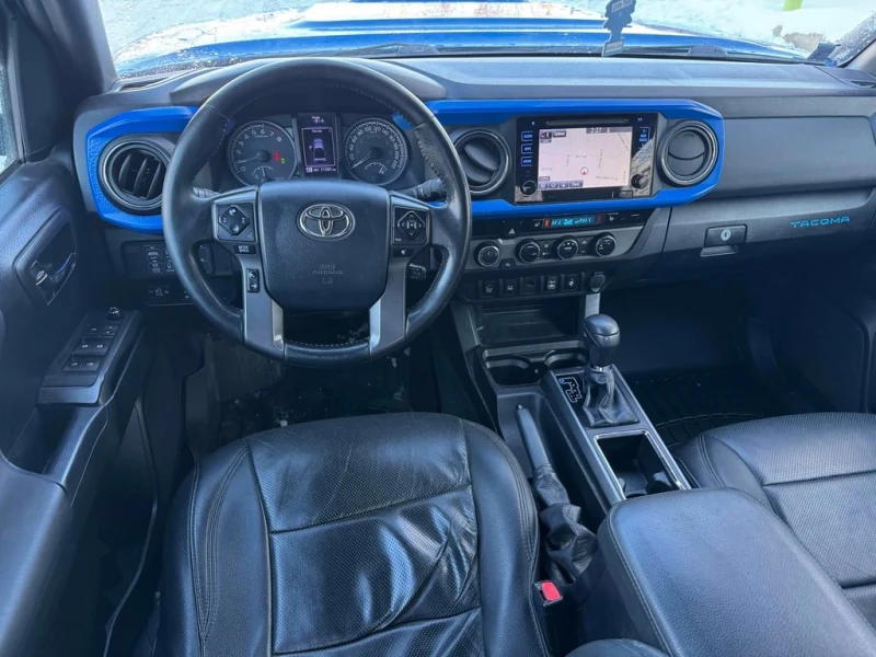 Toyota Tacoma * TRD Sport 4WD Double Cab V6 Auto * CARFAX * БЕЗ , снимка 5 - Автомобили и джипове - 52714689