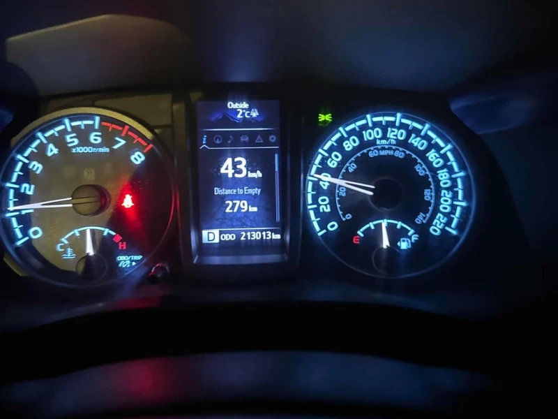 Toyota Tacoma * TRD Sport 4WD Double Cab V6 Auto * CARFAX * БЕЗ , снимка 8 - Автомобили и джипове - 52714689