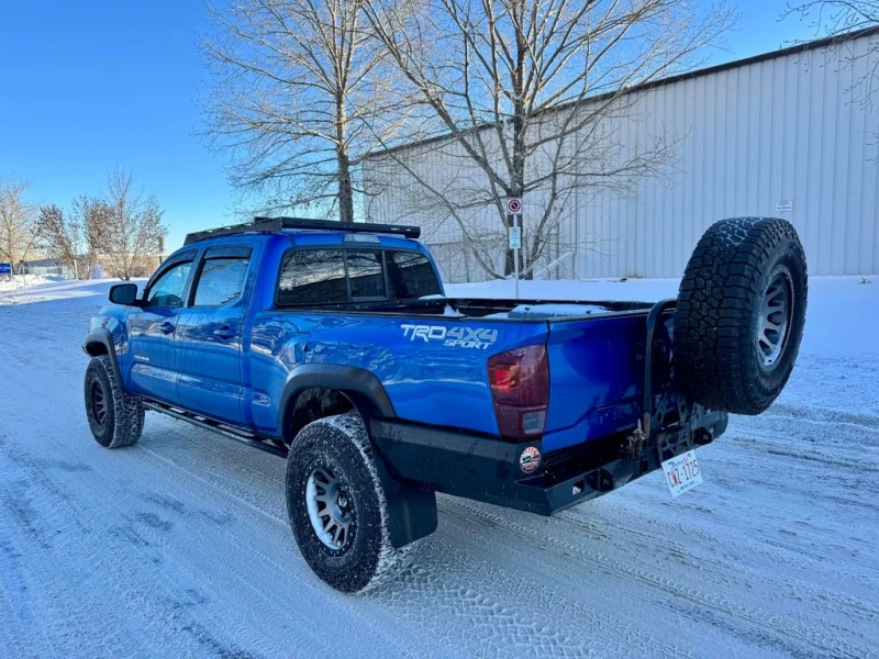 Toyota Tacoma * TRD Sport 4WD Double Cab V6 Auto * CARFAX * БЕЗ , снимка 4 - Автомобили и джипове - 52714689