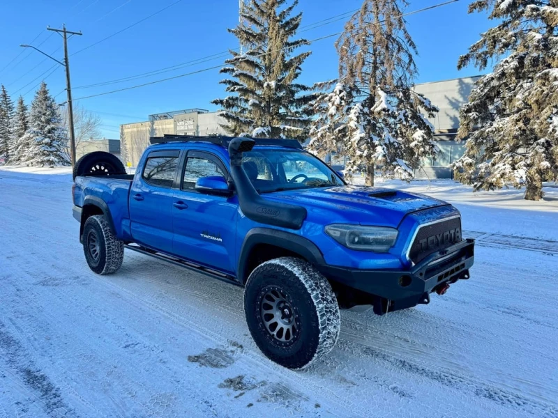 Toyota Tacoma * TRD Sport 4WD Double Cab V6 Auto * CARFAX * БЕЗ , снимка 10 - Автомобили и джипове - 52714689
