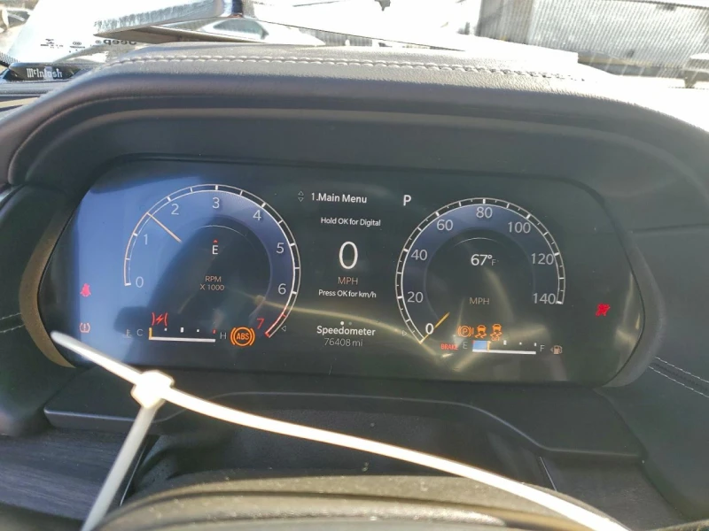 Jeep Grand cherokee L OVERLAND, снимка 9 - Автомобили и джипове - 52974238