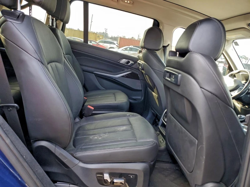 BMW X7 3l xDrive40I, снимка 11 - Автомобили и джипове - 53215360
