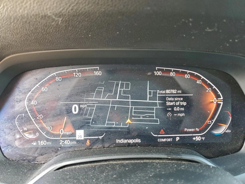 BMW X7 3l xDrive40I, снимка 9 - Автомобили и джипове - 53215360