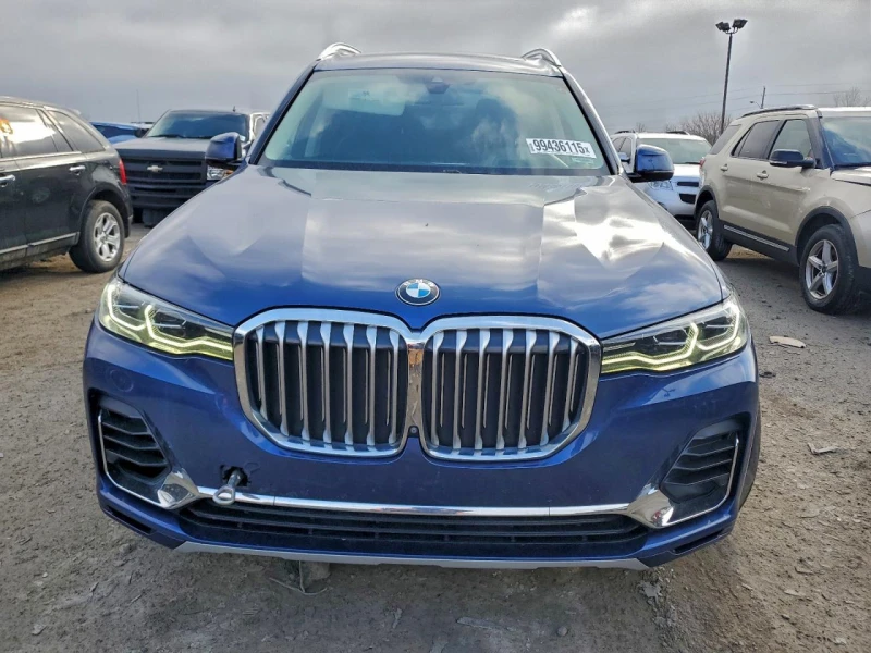 BMW X7 3l xDrive40I, снимка 5 - Автомобили и джипове - 53215360