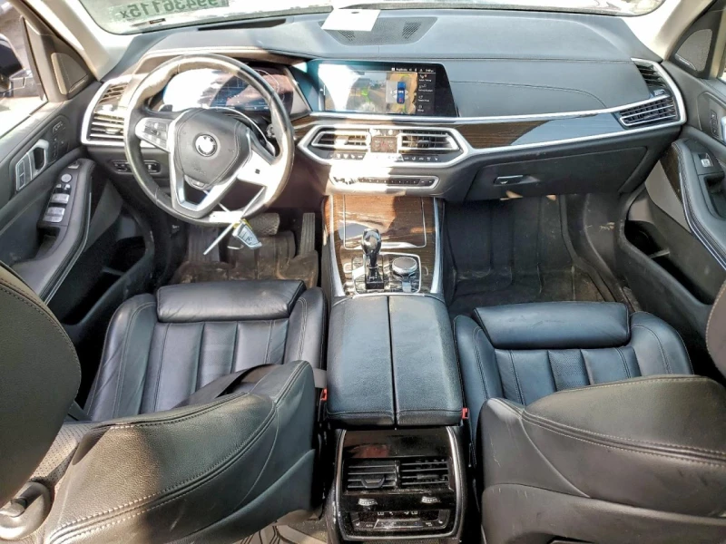BMW X7 3l xDrive40I, снимка 8 - Автомобили и джипове - 53215360