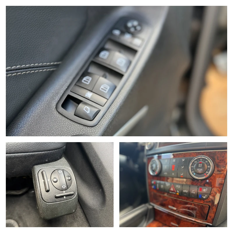 Mercedes-Benz GL GL X164 550 GRAND EDITION , снимка 16 - Автомобили и джипове - 53307604