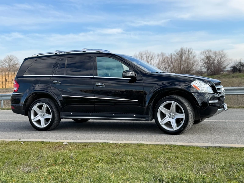 Mercedes-Benz GL GL X164 550 GRAND EDITION , снимка 6 - Автомобили и джипове - 53307604