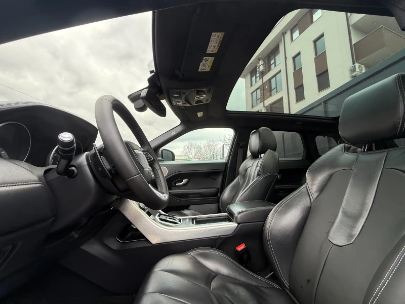 Land Rover Range Rover Evoque 190 коня, снимка 12 - Автомобили и джипове - 53528755