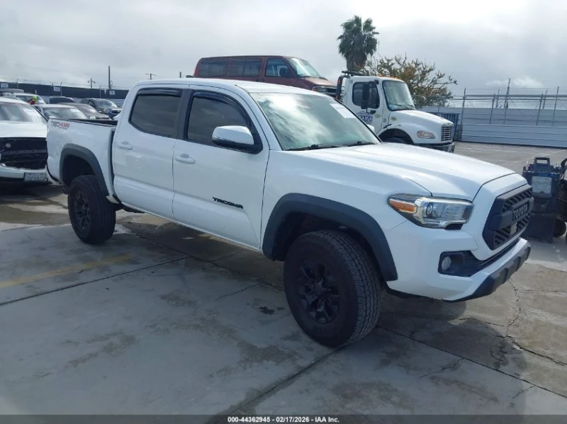 Toyota Tacoma 3.5l Trd Off-Road