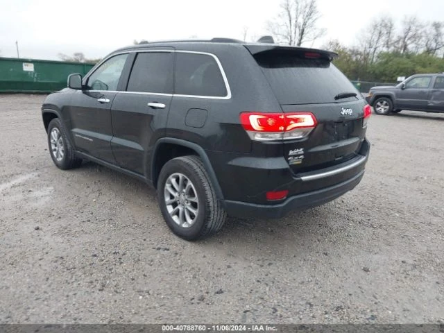 Jeep Grand cherokee LIMITED/AWD/PANORAMA/DIGITAL/PODGREV/ - изображение 5