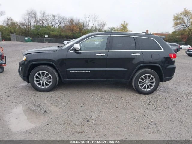 Jeep Grand cherokee LIMITED/AWD/PANORAMA/DIGITAL/PODGREV/ - изображение 6